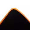 Hiirimatto Baracuda BGMP-021 Walrus musta/oranssi 400x300 L