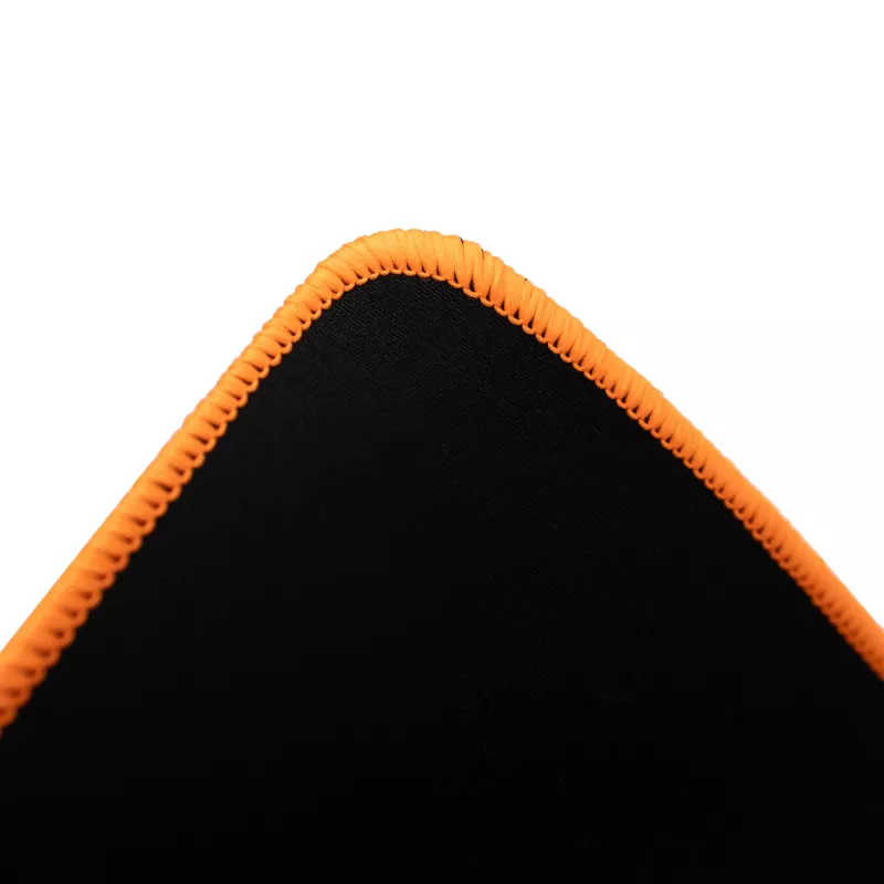 Hiirimatto Baracuda BGMP-021 Walrus musta/oranssi 400x300 L