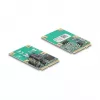 DeLOCK 95268 sisäinen RJ-45-sovitin Mini PCI Express 2,5 Gbit/s