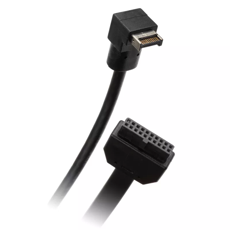 Lian Li O11DE-3WV2 valinnainen USB-moduuli O11 Dynamic EVO / EVO RGB -koteloille, valkoinen