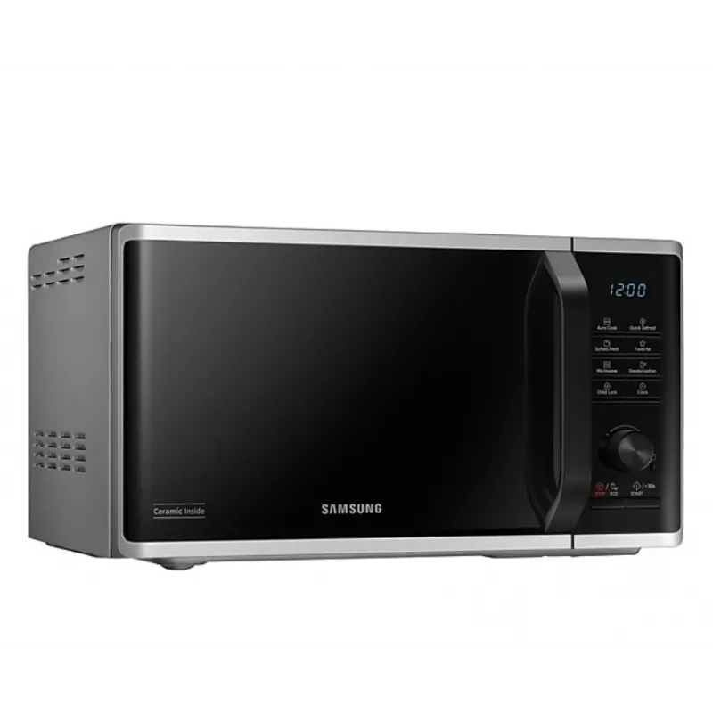 Mikroaaltouuni Samsung MS23K3515AS 23L 800W grillitoiminto