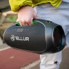 Kannettava kaiutin Tellur Obia Pro 60W musta