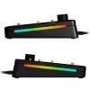 Mekaaninen näppäimistö GLORIOUS GMMK 3 PRO Barebones 65% johdollinen USB RGB musta