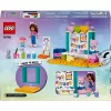 LEGO GABBY’S DOLLHOUSE 10795 askartelu Baby Boxin kanssa