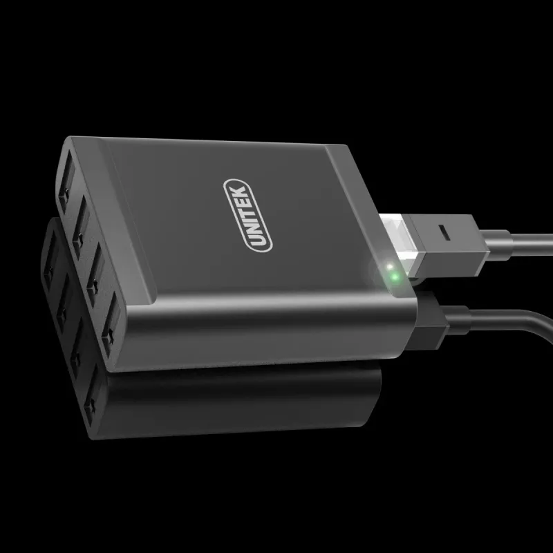 USB-keskitin UNITEK Y-2516