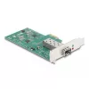 DeLOCK PCI Express x1 -kortti 1 x SFP-paikka 100Base-FX RTL