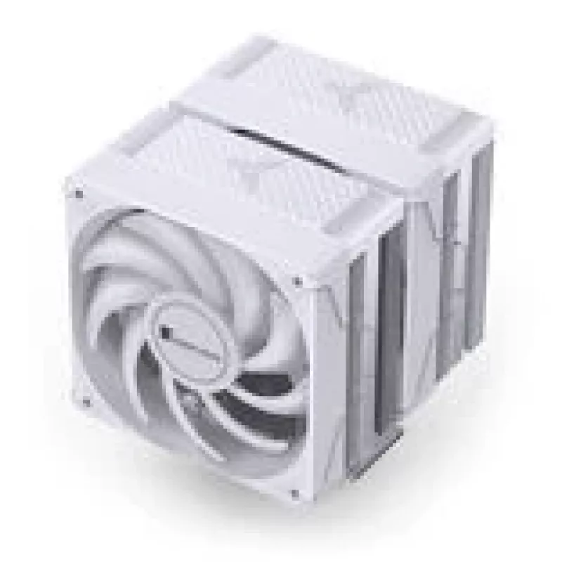 Jonsbo CR-3000E CPU-jäähdytin, kaksoistorni, RGB, 120 mm