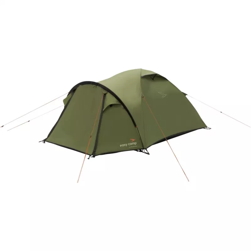 Easy Camp Setesdal 3 vihreä kupoli-/igloteltta