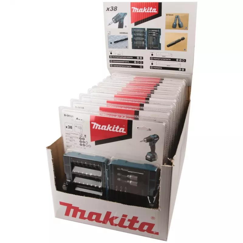 Makita B-54106 työkalulisävaruste
