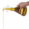 Öljy- ja etikkasäiliö JATA HACC4537 500 ml lasi läpinäkyvä