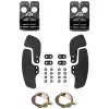 Vaihdeläpyskät Ascher Racing Gen6 GT double – Ascher Racing malli 76080046