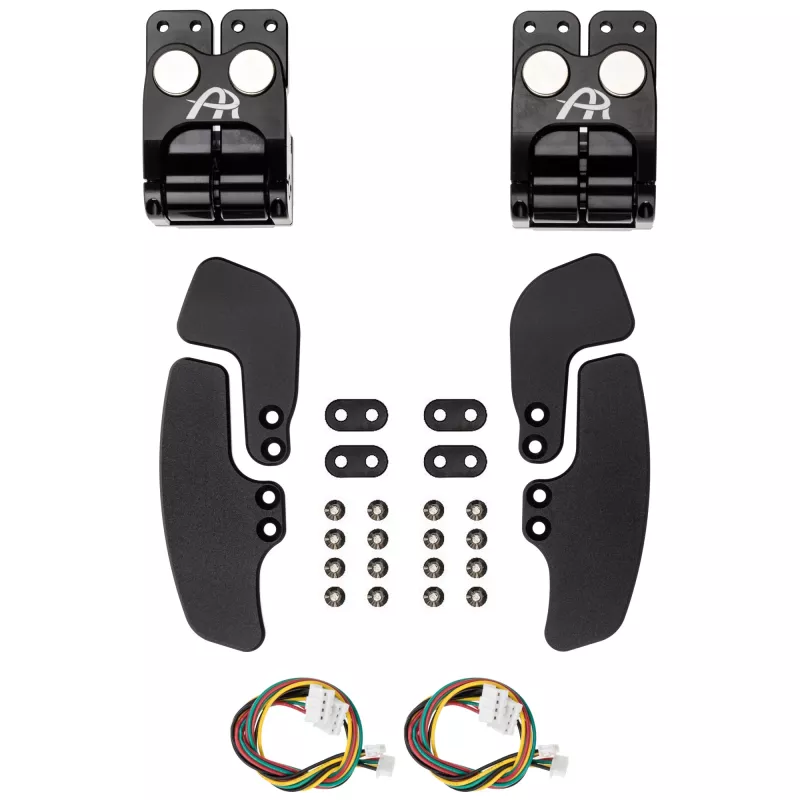 Vaihdeläpyskät Ascher Racing Gen6 GT double – Ascher Racing malli 76080046