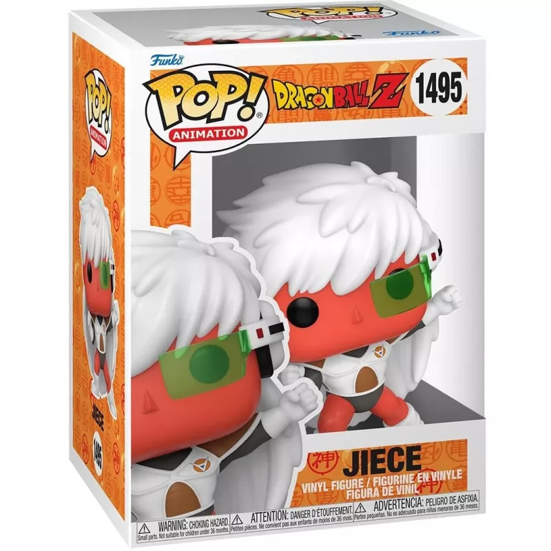 FUNKO POP Animation Jiece - keräilyfiguuri - anime ja manga - 150 g (143280)