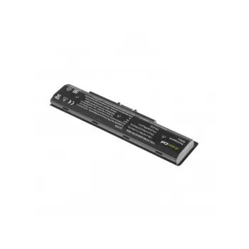 Green Cell HP78 -akku HP Pavilion / Envy -kannettaviin, 4400 mAh, 10,8 V, 6 kennoa, Li-Ion, musta