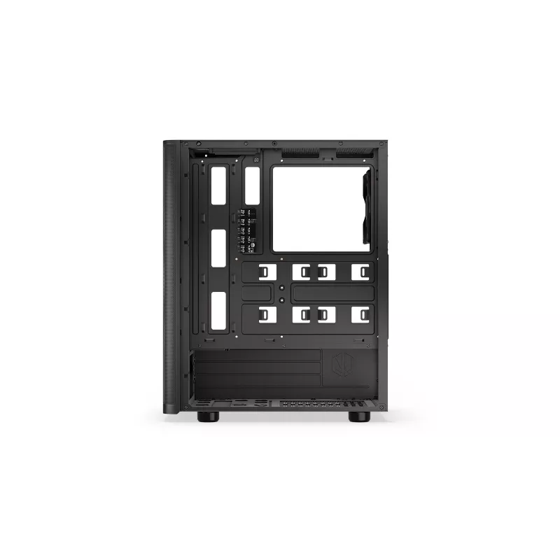 ENDORFY Ventum 200 ARGB Full Tower musta