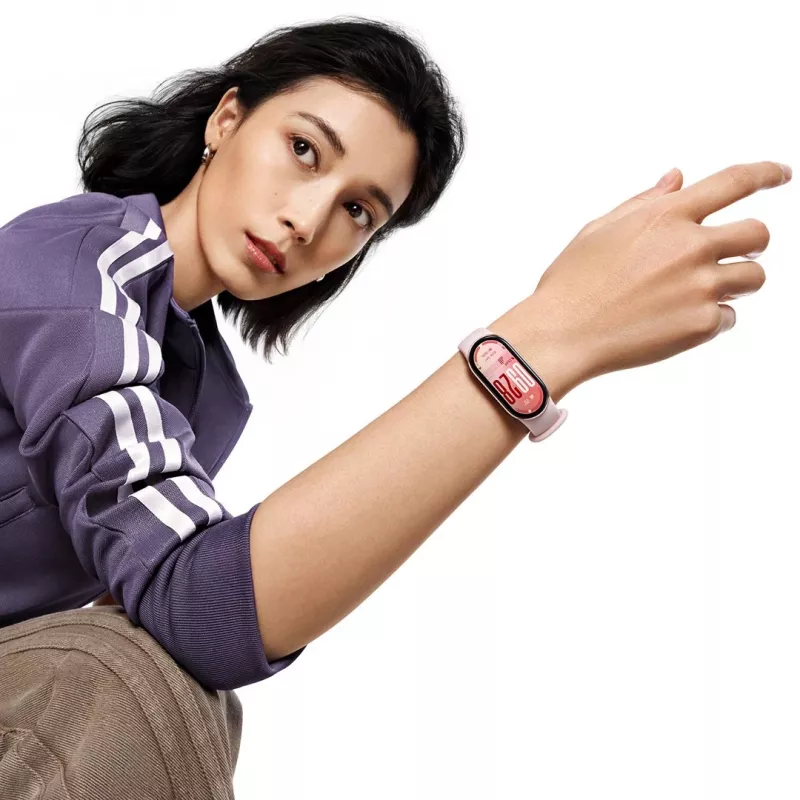 Älyranneke Xiaomi Smart Band 10 Midnight Black