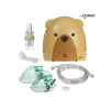 Promedix inhalaattori lapsille, nallekarhu, sumutinsarja, maskit, suodattimet, PR-811