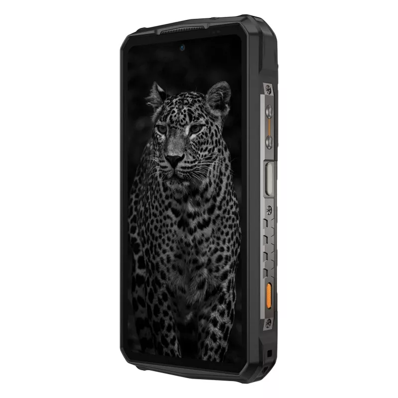 Älypuhelin UleFone Armor 29 Ultra 5G 6,58 tuumaa 16 GB/1 TB musta, energiatehokkuusluokka A