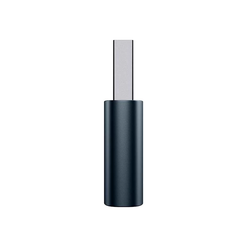Baseus Ingenuity USB-A-USB-C-adapteri OTG (sininen)