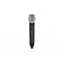 Shure GLXD2+/B87A-Z4 - DUAL BAND digitaalinen langaton käsilähetin Beta87A-kapselilla