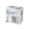 LogiLink SC0116 hygrometri psykrometri sisäkäyttöön elektroninen valkoinen digitaalinen