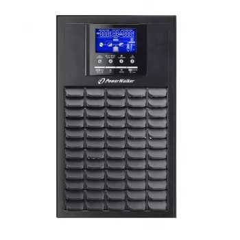 PowerWalker VFI 5000 EVS keskeytymätön virransyöttö (UPS) kaksoismuunnin (Online) 5 kVA 5000 W