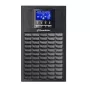 PowerWalker VFI 5000 EVS keskeytymätön virransyöttö (UPS) kaksoismuunnin (Online) 5 kVA 5000 W