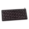 CHERRY G84-4100 näppäimistö yleisnäppäimistö USB QWERTY pohjoismainen musta
