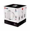 ELDOM C265B NELA vedenkeitin 1,7 l 2000 W valkoinen