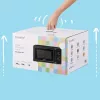 Toshiba MM2EM20PF mikroaaltouuni peilipinta musta
