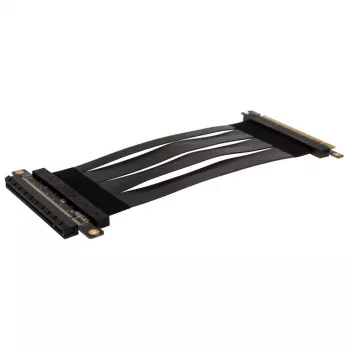 PCIe 3.0 -riserkaapeli Akasa X2 Mark IV 20 cm
