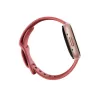 Älykello Fitbit Versa 4 digitaalinen kosketusnäyttö rose