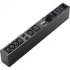 Bluewalker PowerWalker MBS - ohituskytkin (rack - rack-asennettava) - AC 208/220/230/240 V - lähtöliitännät: 6 - 48,3 cm (19) - musta (UPS2005)