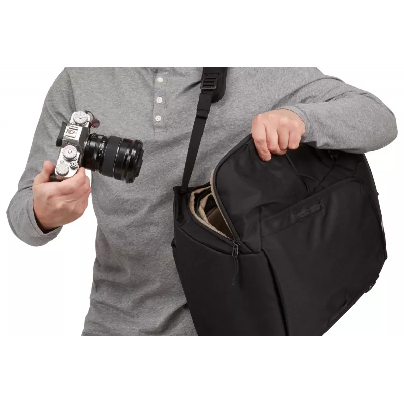 Thule 5343 Covert kamerareppu DSLR 24L musta