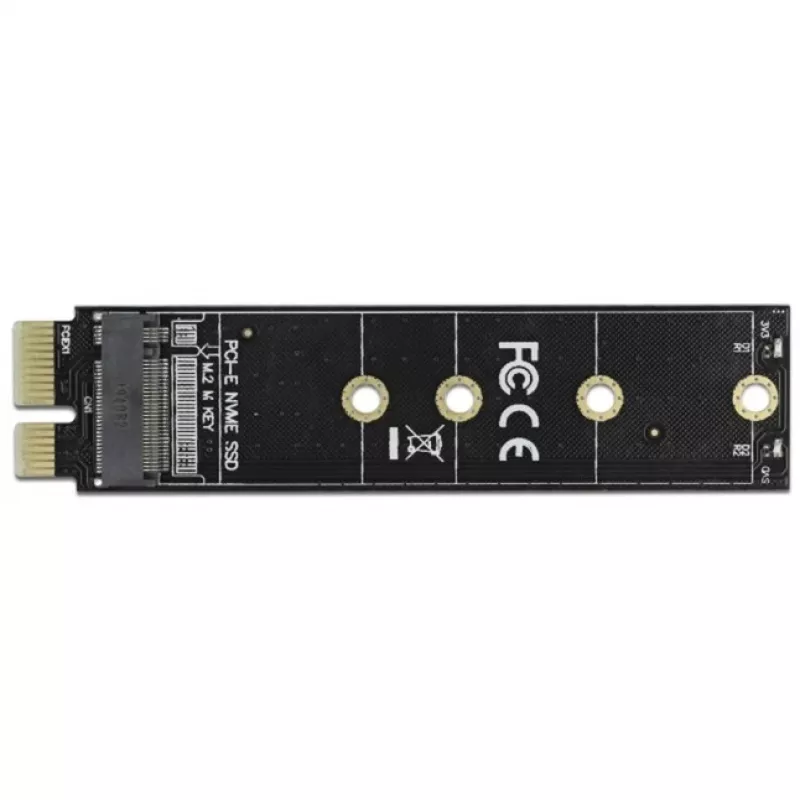 DELOCK PCI Express x1 - M.2 Key M -sovitin 64105