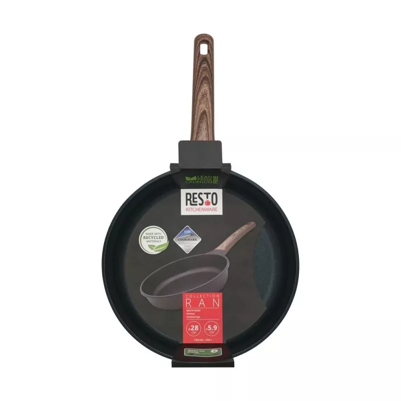 Paistinpannu D28 H5,9CM/93911 Resto
