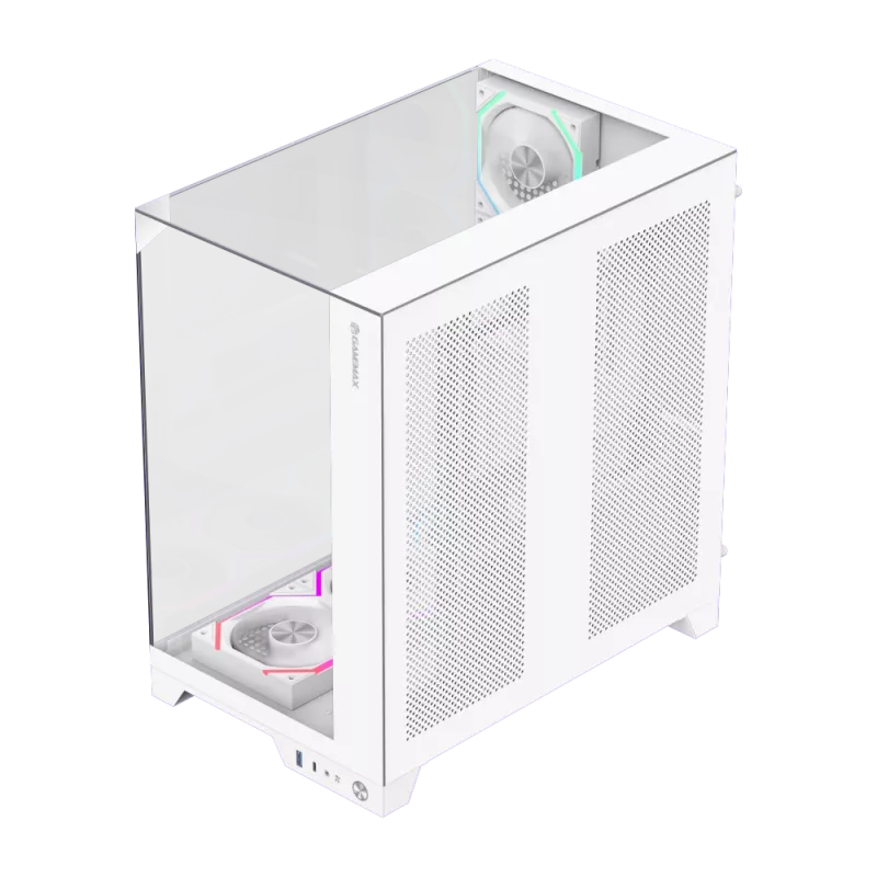 Gamemax | kotelo | INFINITY PRO WH | ATX