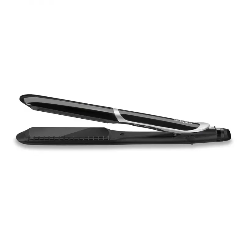 BaByliss Sleek Control hiustenmuotoilija leveä Warm Black 98.4 (2,5 m)