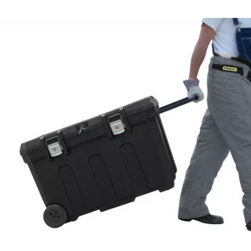 Matkalaukku Stanley MOBILE Job Chest 1-93-278