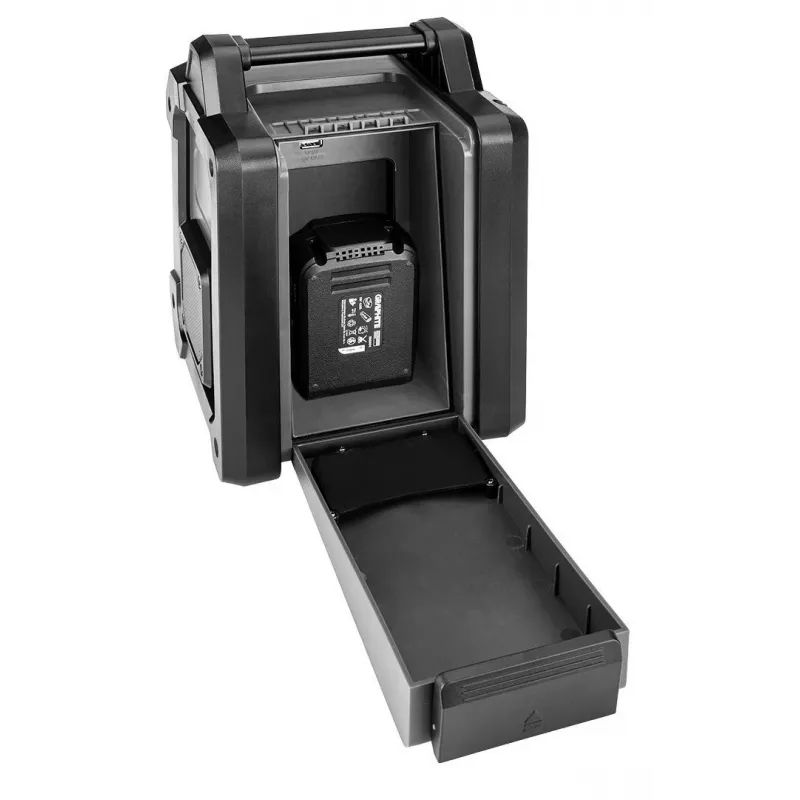 Graphite 58GE128 virtalähde