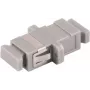 S/CONN kuituadapteri SC 07-60054 beige monimuotokuitu