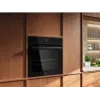 Electrolux EOE8P39H integroitava sähköuuni, 72 l, pyrolyyttinen puhdistus, energialuokka A+, Wi-Fi, musta