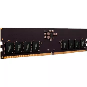 DIMM 16 GB DDR5-4800, keskusmuisti musta, TED516G4800C4001, Elite, INTEL XMP