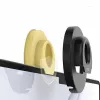 Induktiivinen teline MacBookille MagSafe musta