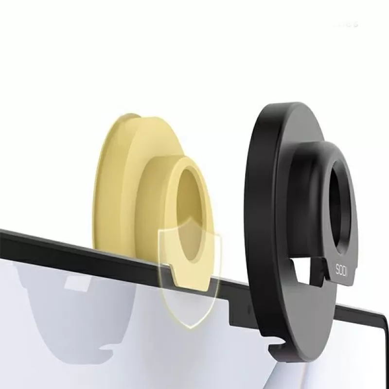 Induktiivinen teline MacBookille MagSafe musta