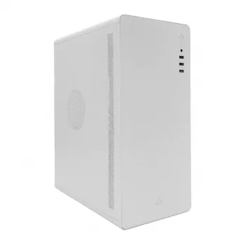 Sbox PCC-500 valkoinen ATX
