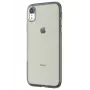 Devia Naked TPU -puhelinkotelo iPhone XS Max 6.5, läpinäkyvä