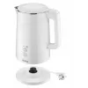 Sähköinen vedenkeitin AMICA 1,5 L 2200 W hopea