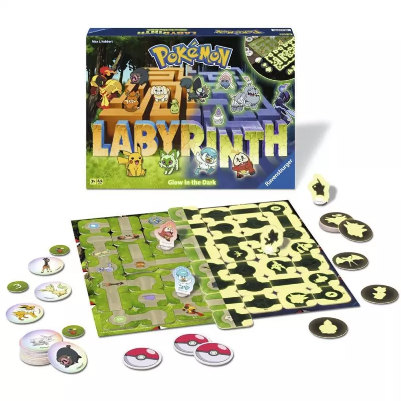 Ravensburger 22705 lautapeli Labyrinth (22705)