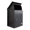 Extralink LOCKSTAR PACZKOMAT 44X34X55CM teräslaatikko
